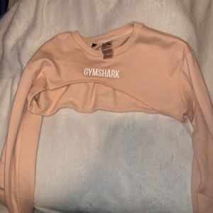Super Cropped Sweater gymshark